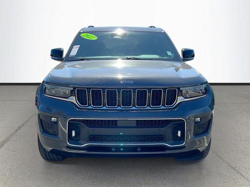 2022 Jeep Grand Cherokee L Overland