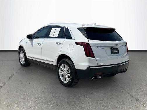 2023 Cadillac XT5 Luxury