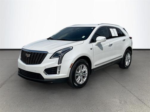 2023 Cadillac XT5 Luxury