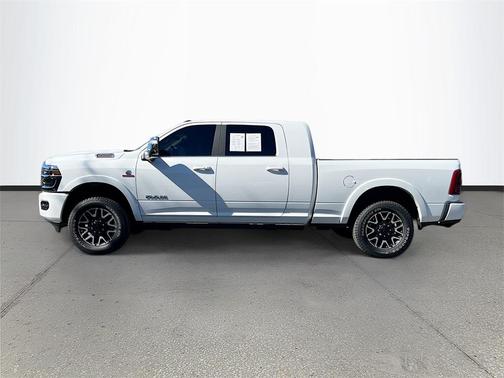 2025 RAM 2500 Longhorn