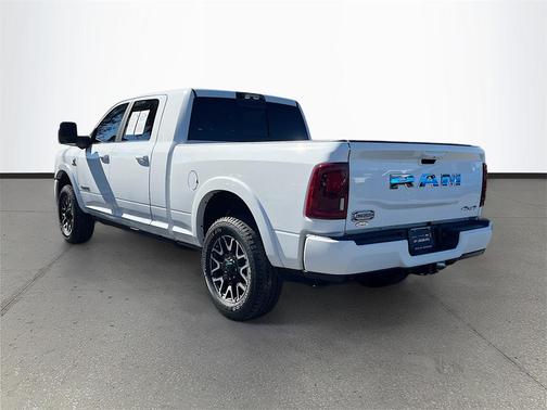 2025 RAM 2500 Longhorn