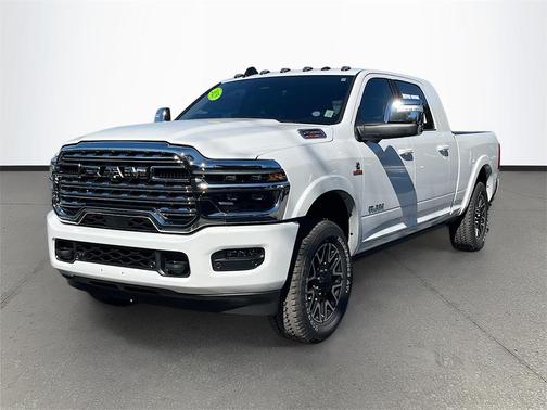 2025 RAM 2500 Longhorn