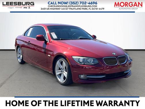 2011 BMW 328 328i