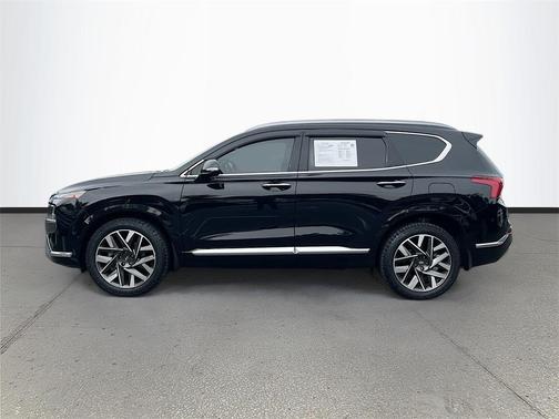 2023 Hyundai SANTA FE Calligraphy