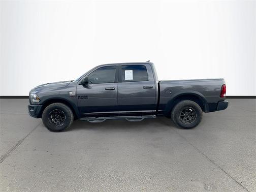 2018 RAM 1500 Rebel