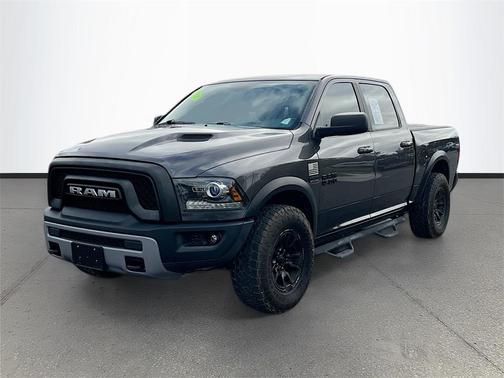 2018 RAM 1500 Rebel