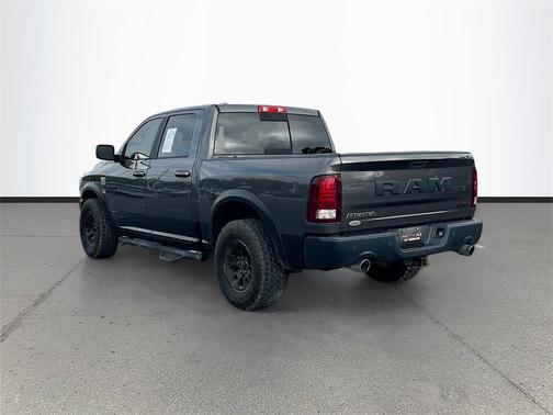 2018 RAM 1500 Rebel