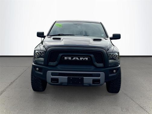 2018 RAM 1500 Rebel