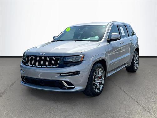 2014 Jeep Grand Cherokee SRT