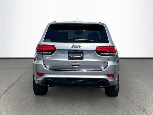 2014 Jeep Grand Cherokee SRT