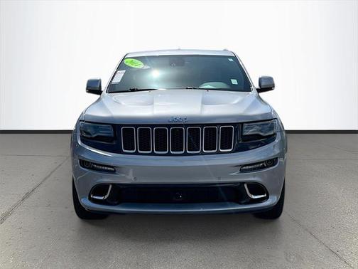 2014 Jeep Grand Cherokee SRT