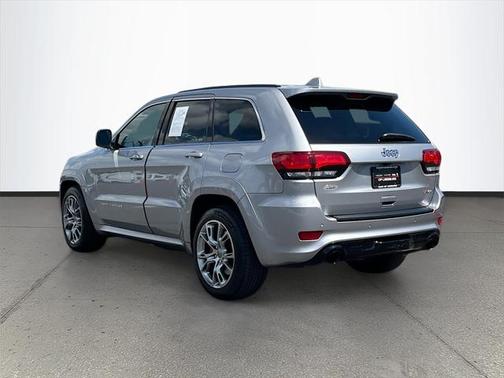 2014 Jeep Grand Cherokee SRT