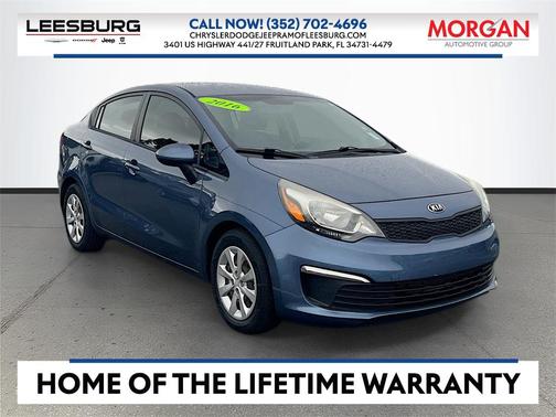 2016 Kia Rio LX