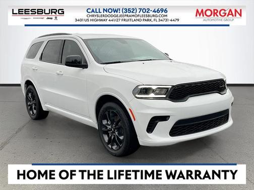 2025 Dodge Durango GT RWD