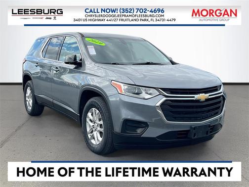 2019 Chevrolet Traverse LS