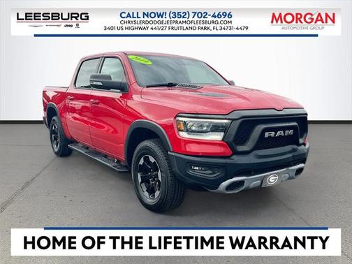2019 RAM 1500 Rebel