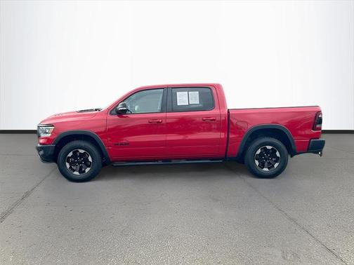 2019 RAM 1500 Rebel