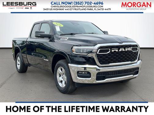 Diamond Black Crystal Pearlcoat 2026 RAM 1500 Big Horn/Lone Star