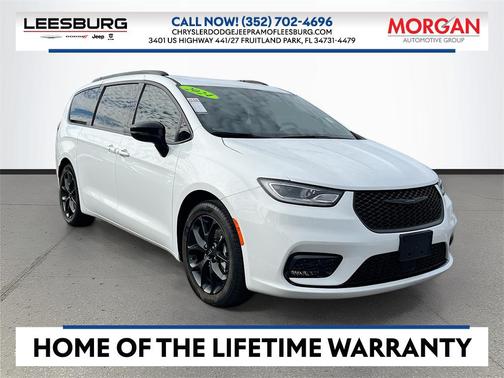 2024 Chrysler Pacifica Touring L