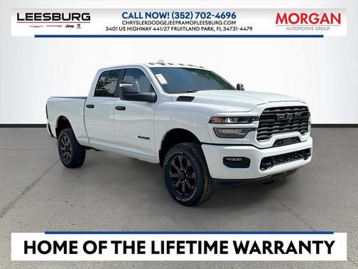 2025 RAM 2500 Big Horn Crew Cab 4x4 6'4' Box