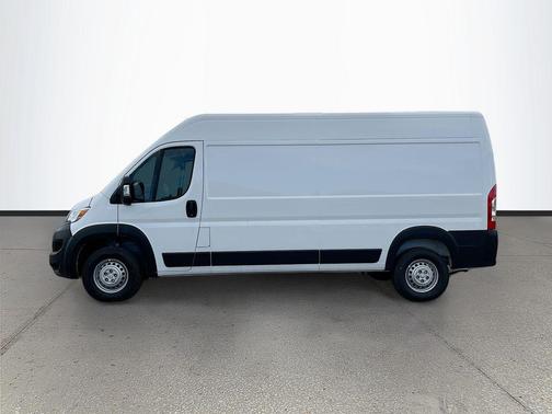 2026 RAM ProMaster 2500 Tradesman