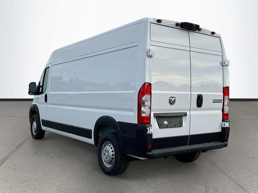 2026 RAM ProMaster 2500 Tradesman
