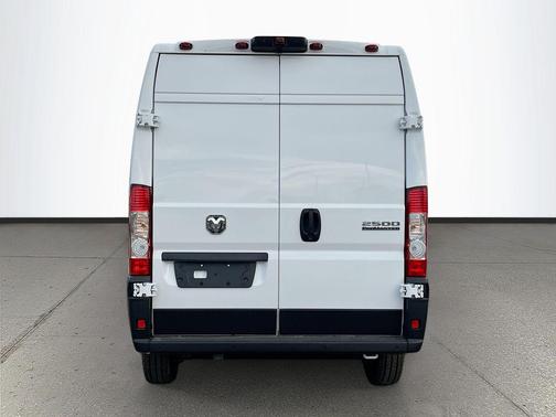2026 RAM ProMaster 2500 Tradesman