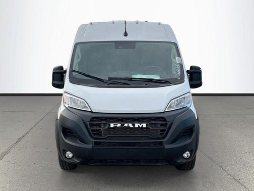 2026 RAM ProMaster 2500 Tradesman