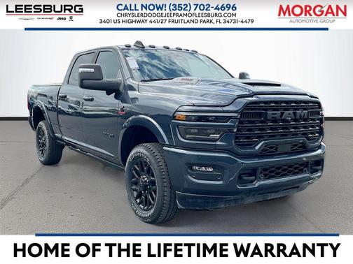 2026 RAM 2500 Limited