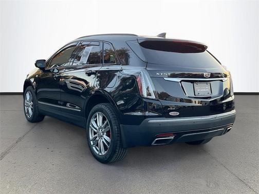 2023 Cadillac XT5 Sport