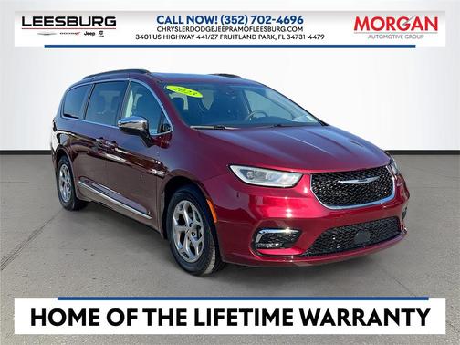 2023 Chrysler Pacifica Limited
