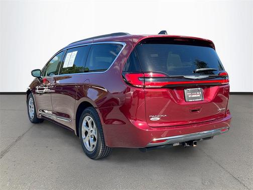 2023 Chrysler Pacifica Limited