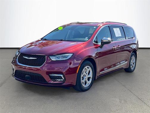 2023 Chrysler Pacifica Limited