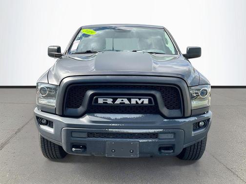 2019 RAM 1500 Classic Warlock Quad Cab 4x2 6'4' Box