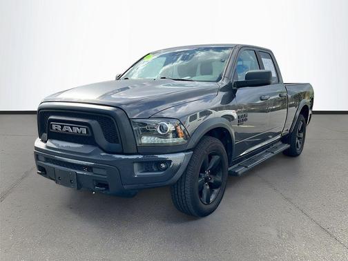 2019 RAM 1500 Classic Warlock Quad Cab 4x2 6'4' Box