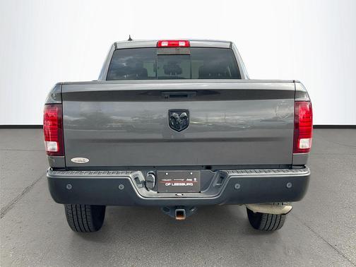 2019 RAM 1500 Classic Warlock Quad Cab 4x2 6'4' Box