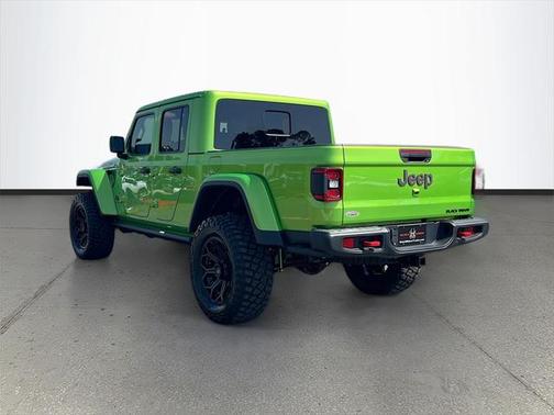 2025 Jeep Gladiator Rubicon