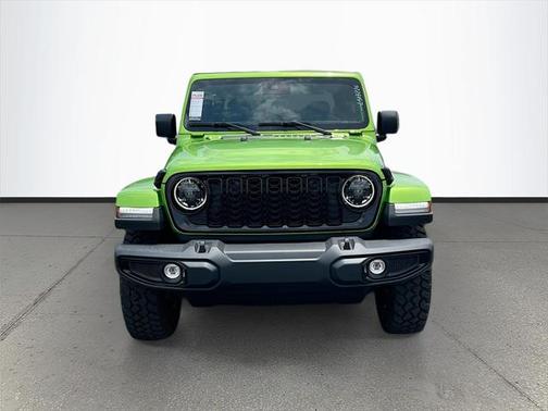 2025 Jeep Gladiator Willys