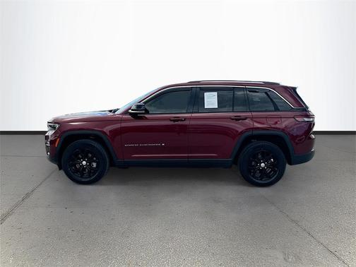 2022 Jeep Grand Cherokee Limited