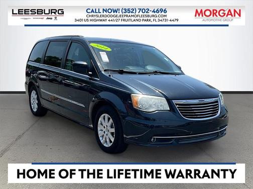 2014 Chrysler Town & Country Touring