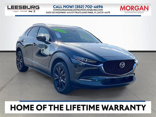 2023 Mazda CX-30 2.5 Turbo Premium Package