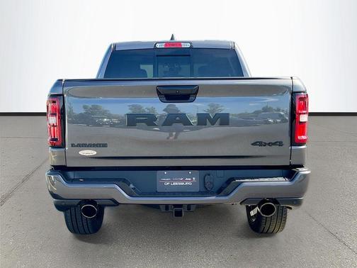 Granite Crystal Metallic Clearcoat 2026 RAM 1500 Laramie