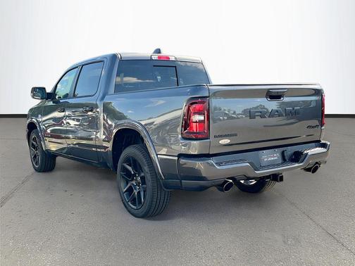 Granite Crystal Metallic Clearcoat 2026 RAM 1500 Laramie