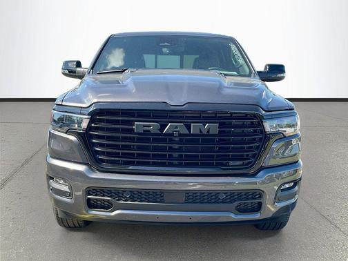 Granite Crystal Metallic Clearcoat 2026 RAM 1500 Laramie