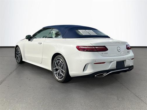 2023 Mercedes-Benz E-Class 4MATIC