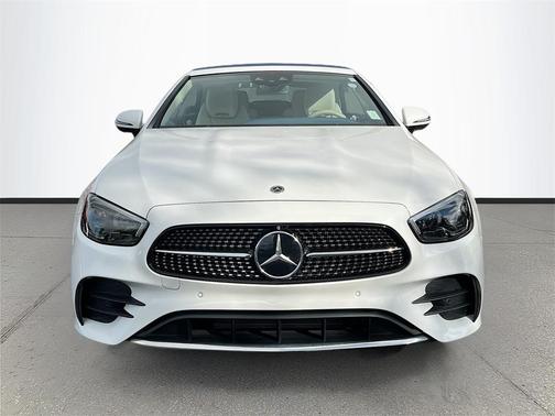 2023 Mercedes-Benz E-Class 4MATIC