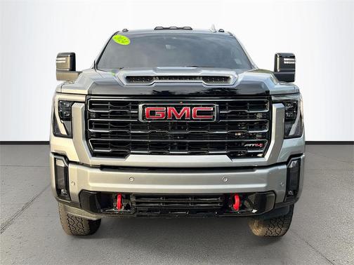 2024 GMC Sierra 2500 AT4