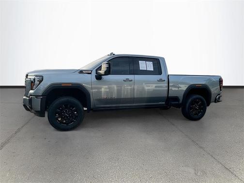 2024 GMC Sierra 2500 AT4