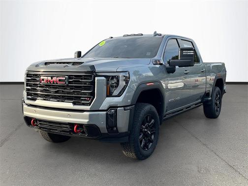 2024 GMC Sierra 2500 AT4