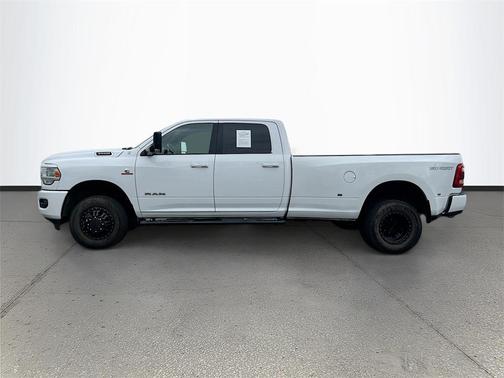 2021 RAM 3500 Big Horn Crew Cab 4x4 8' Box
